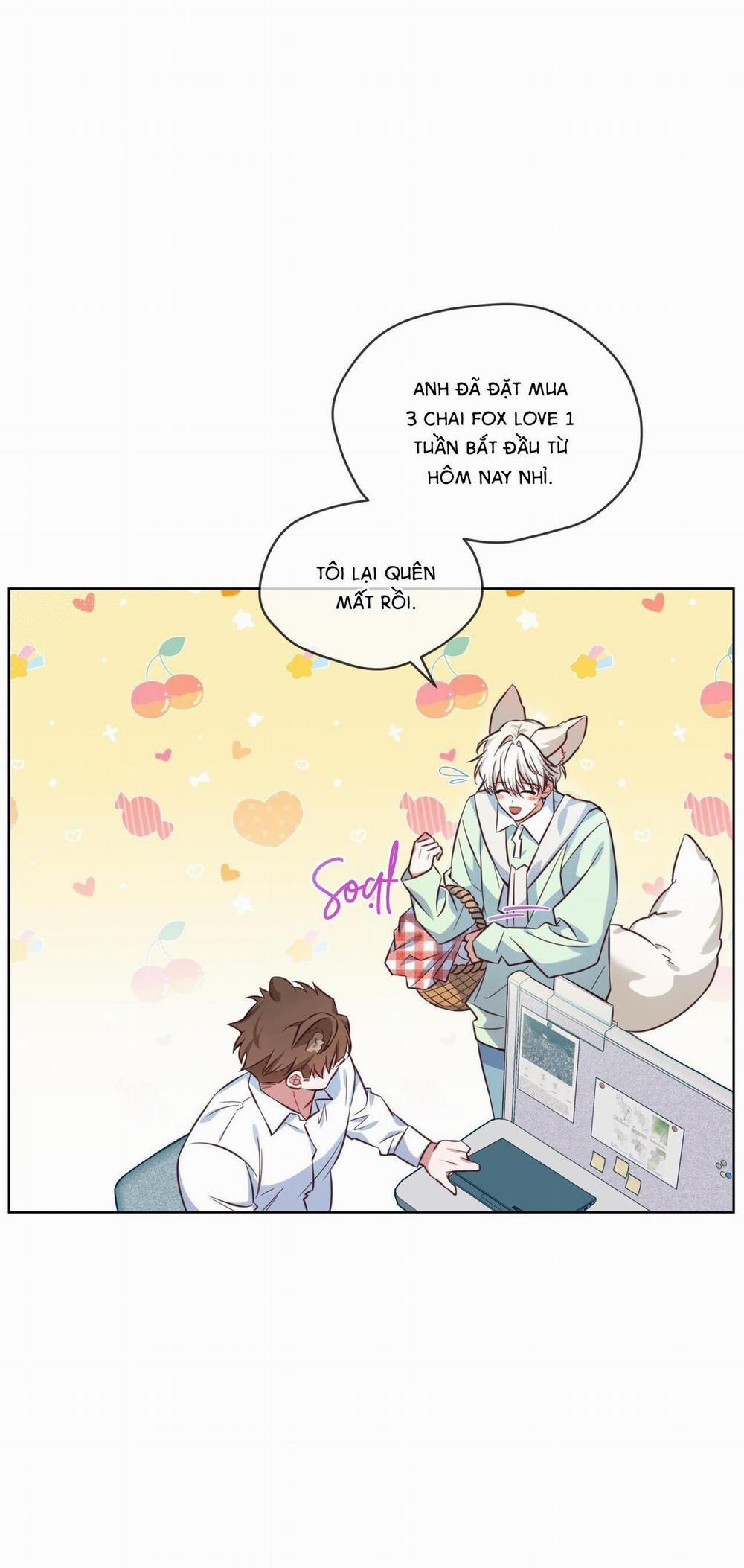 Tiệm đồ uống của cáo Flynn 1 trang 5