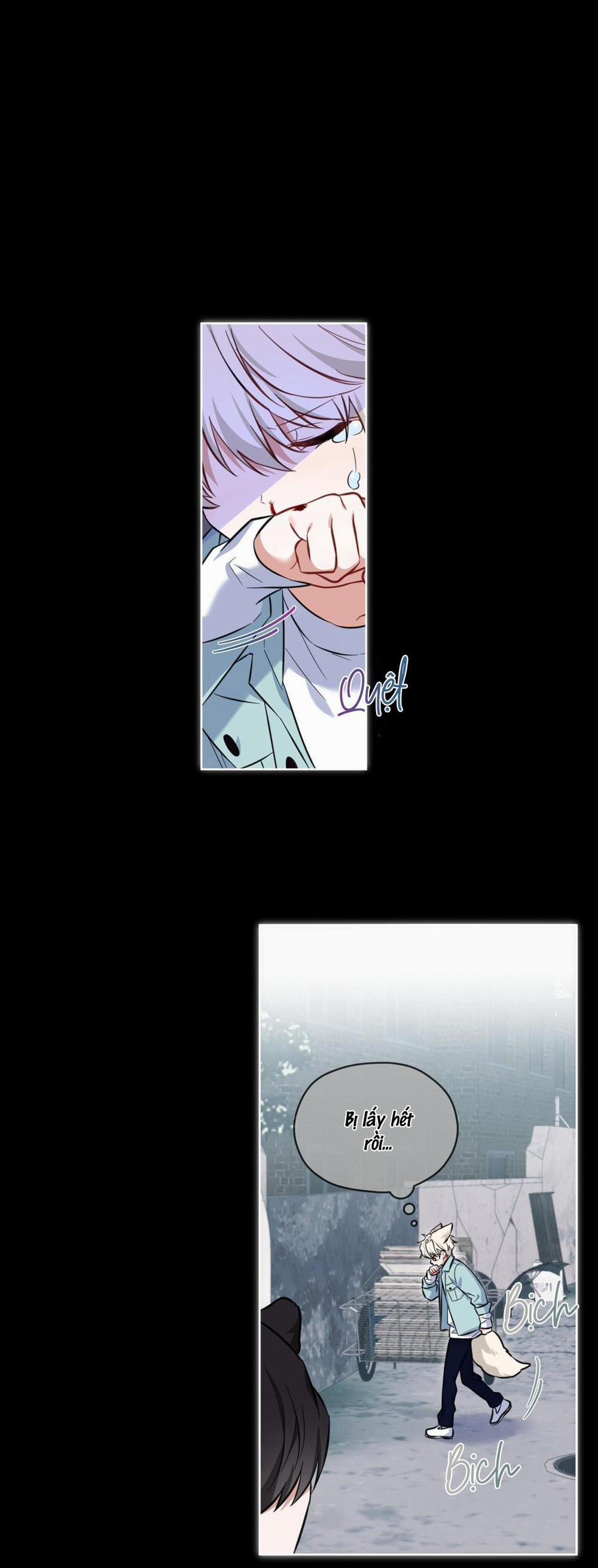 Tiệm đồ uống của cáo Flynn 1 trang 50