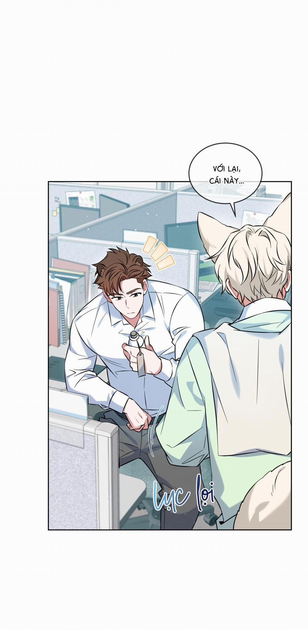 Tiệm đồ uống của cáo Flynn 1 trang 7