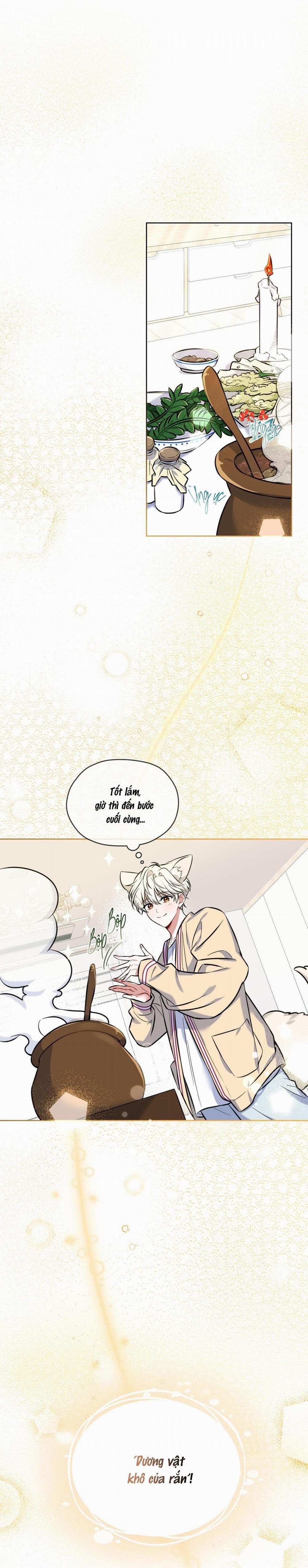 Tiệm đồ uống của cáo Flynn 2 trang 1