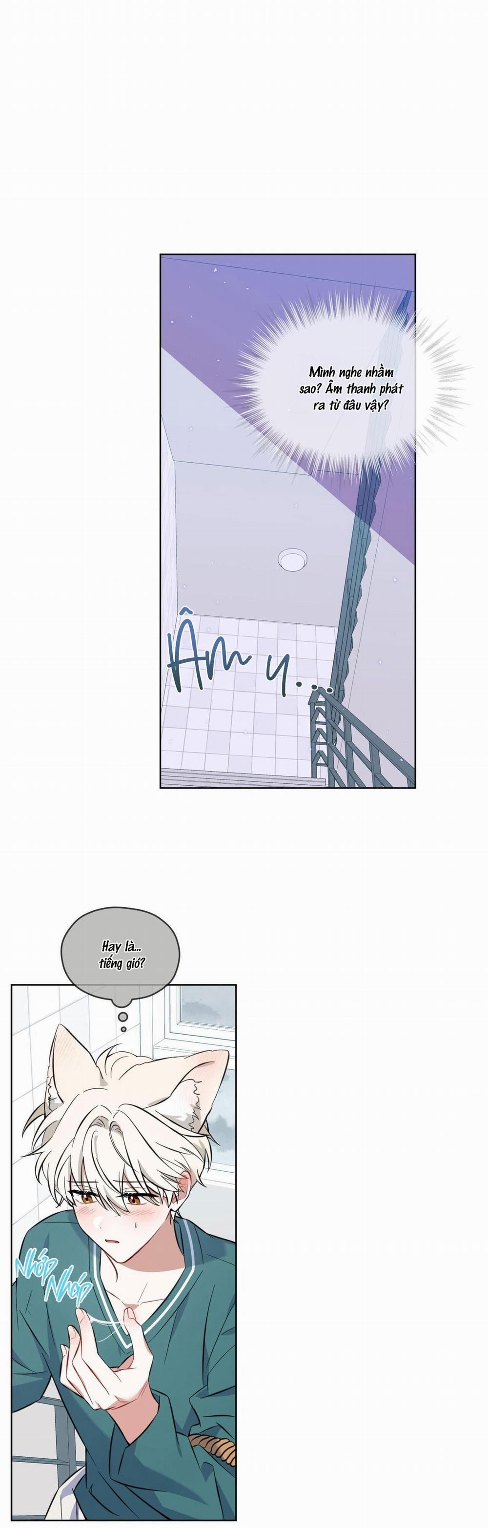 Tiệm đồ uống của cáo Flynn 2 trang 21