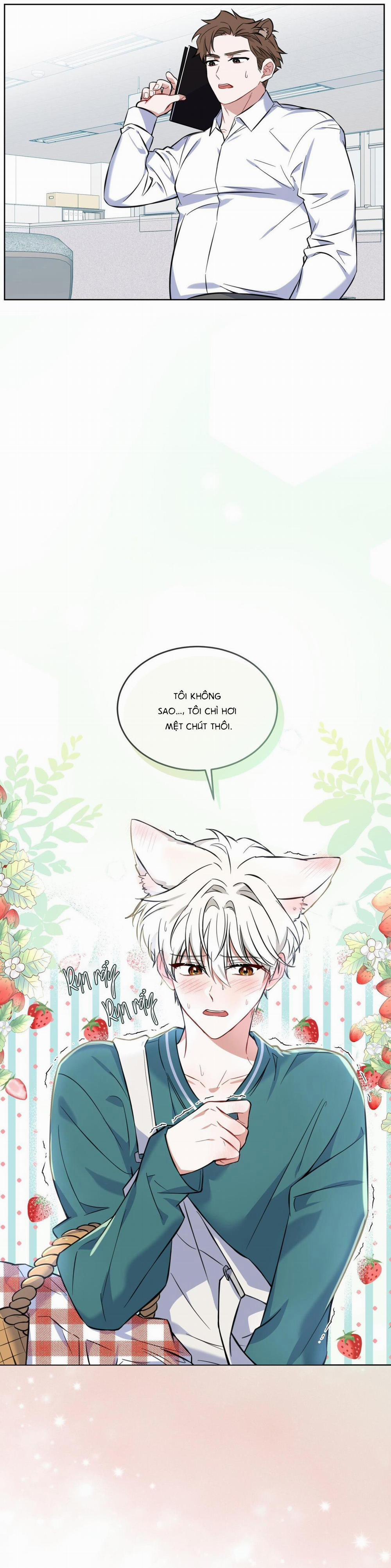 Tiệm đồ uống của cáo Flynn 2 trang 27