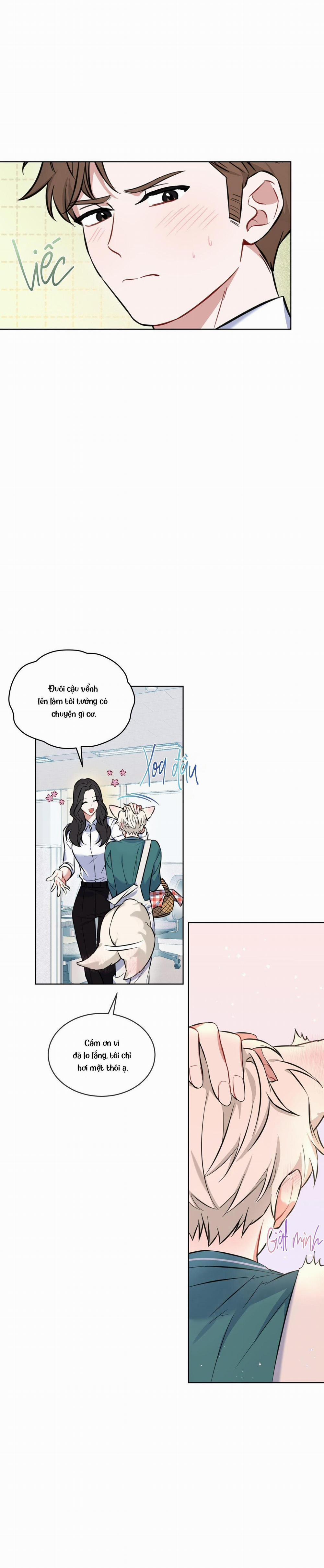 Tiệm đồ uống của cáo Flynn 2 trang 29