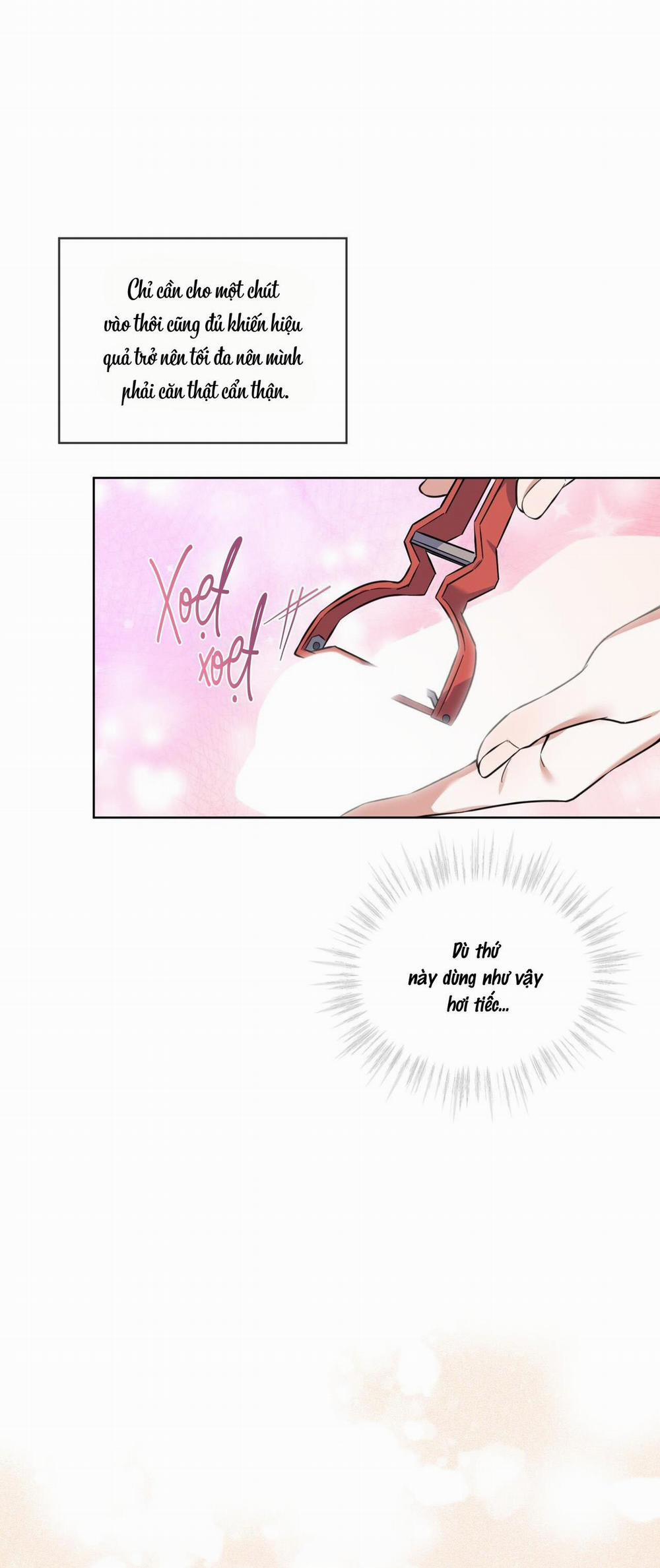 Tiệm đồ uống của cáo Flynn 2 trang 3