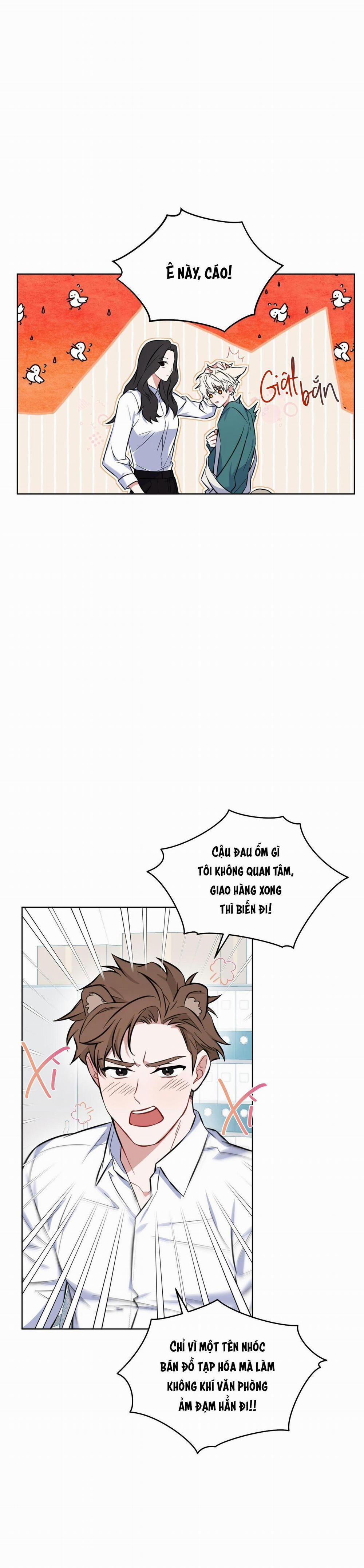 Tiệm đồ uống của cáo Flynn 2 trang 30