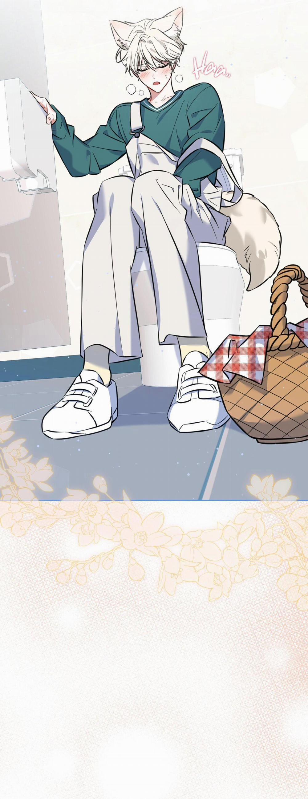 Tiệm đồ uống của cáo Flynn 2 trang 35