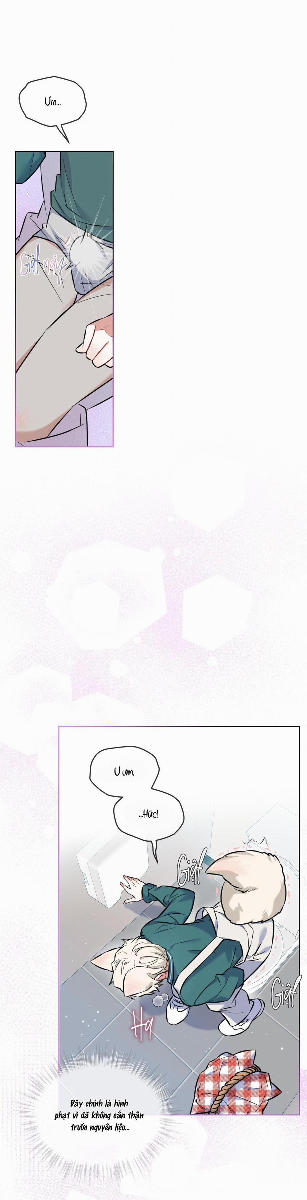 Tiệm đồ uống của cáo Flynn 2 trang 39