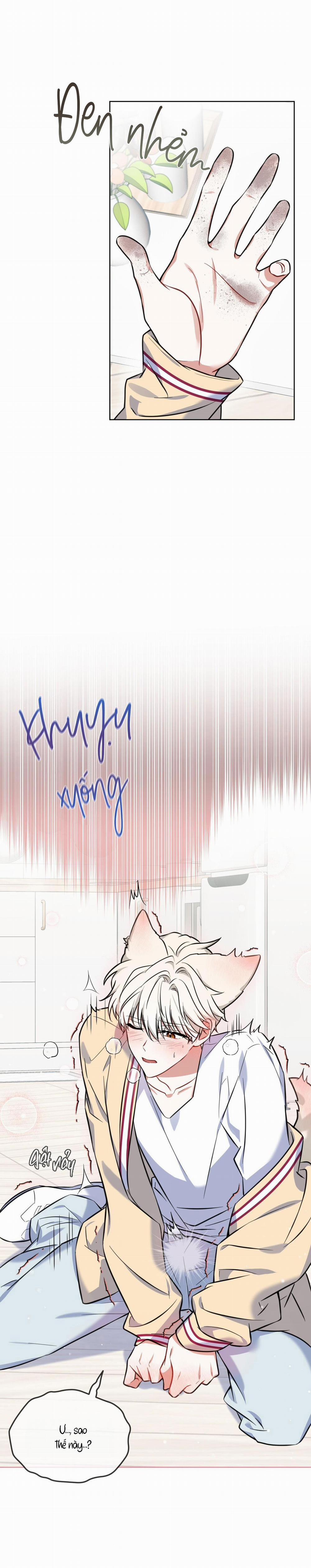 Tiệm đồ uống của cáo Flynn 2 trang 8