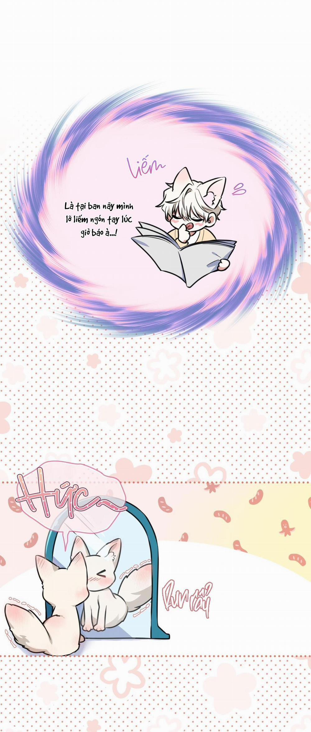 Tiệm đồ uống của cáo Flynn 2 trang 9