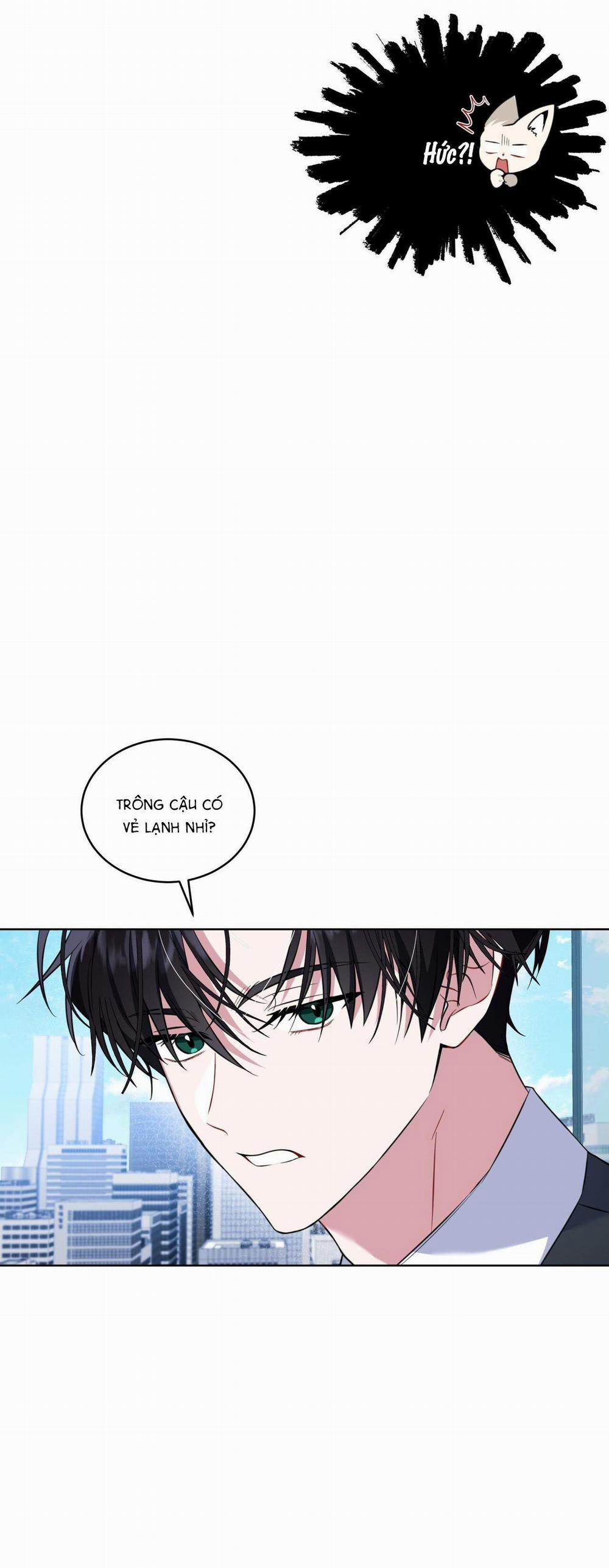 Tiệm đồ uống của cáo Flynn 3 trang 19