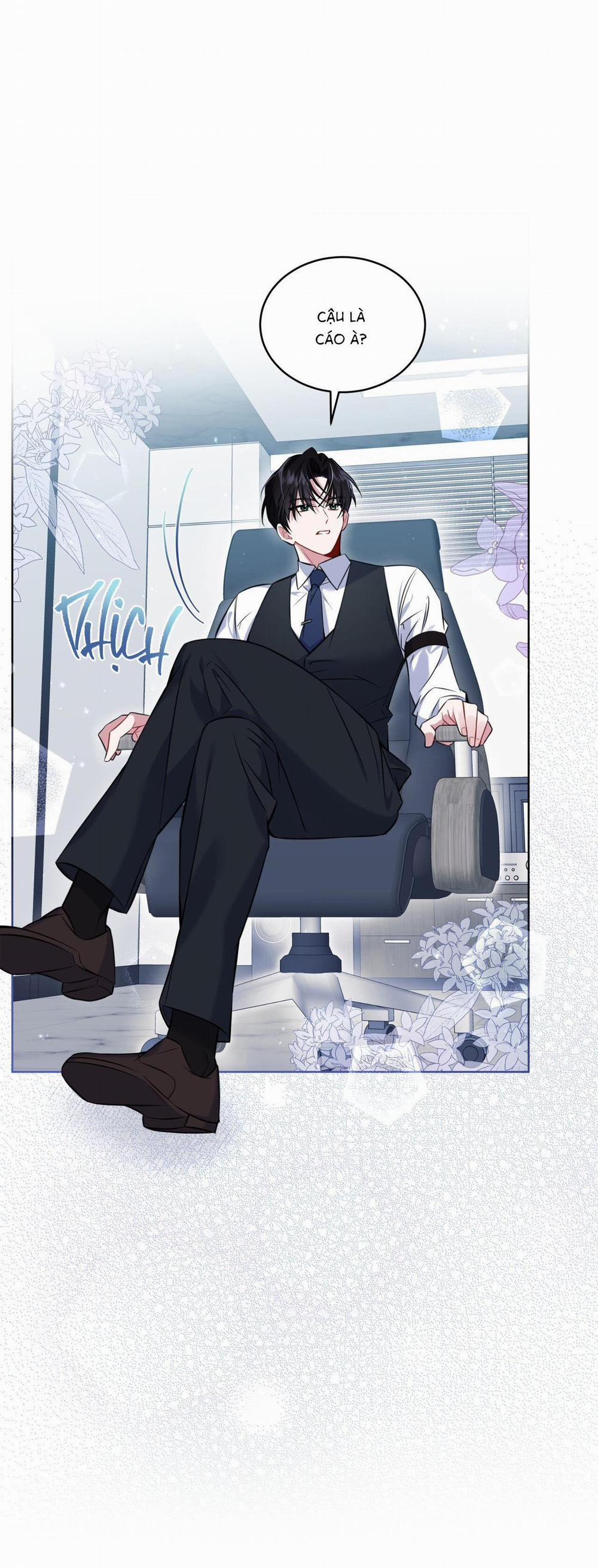 Tiệm đồ uống của cáo Flynn 3 trang 21