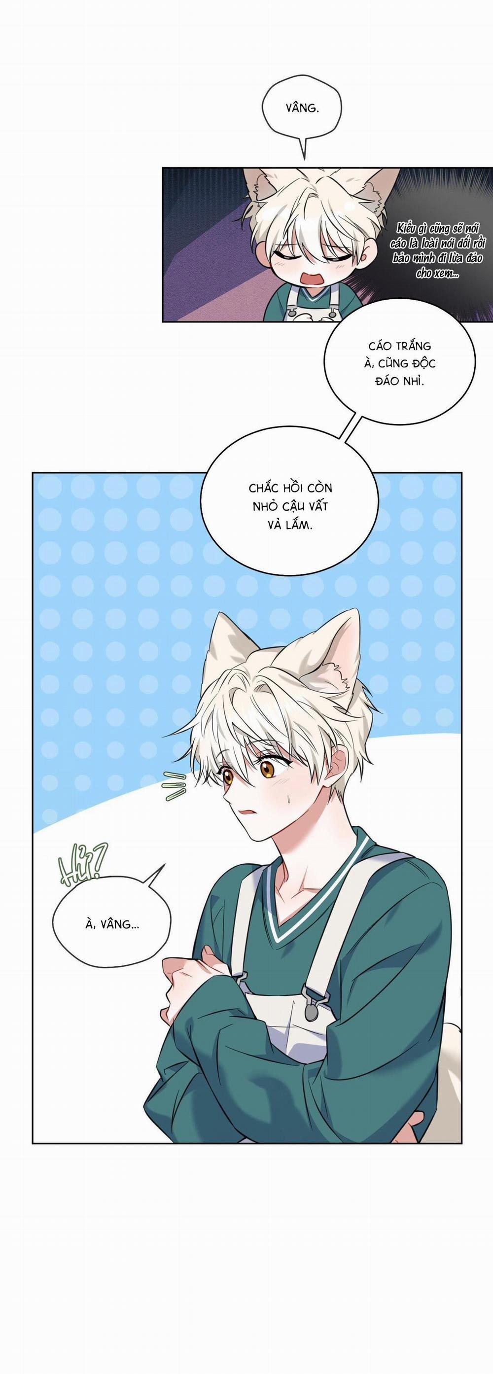 Tiệm đồ uống của cáo Flynn 3 trang 22