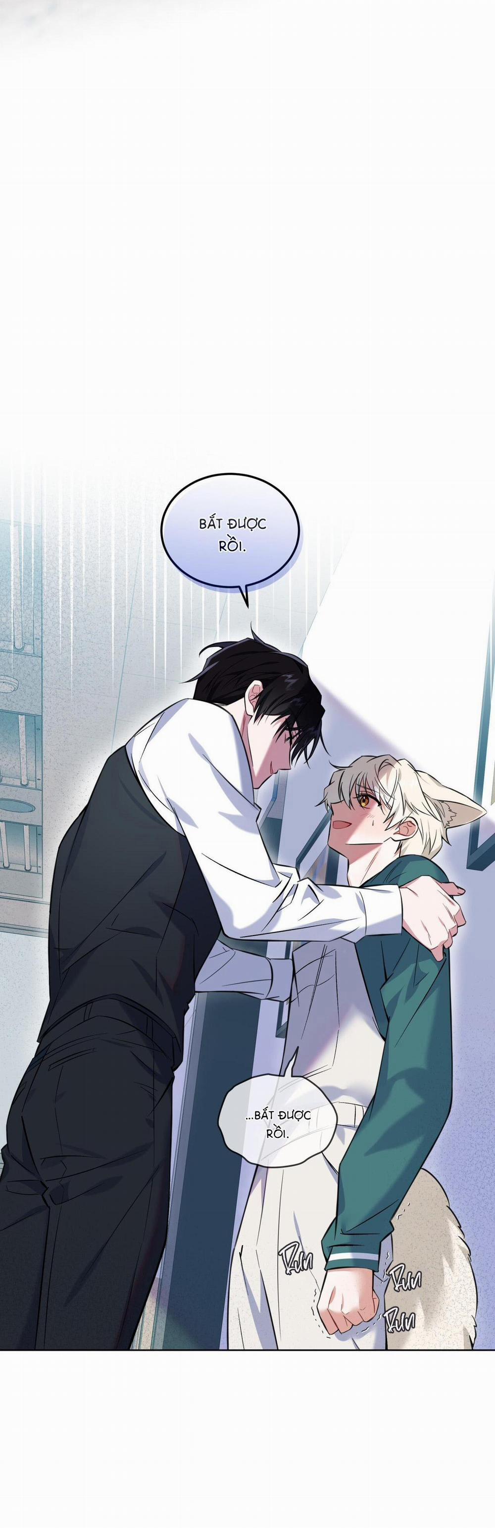 Tiệm đồ uống của cáo Flynn 3 trang 3