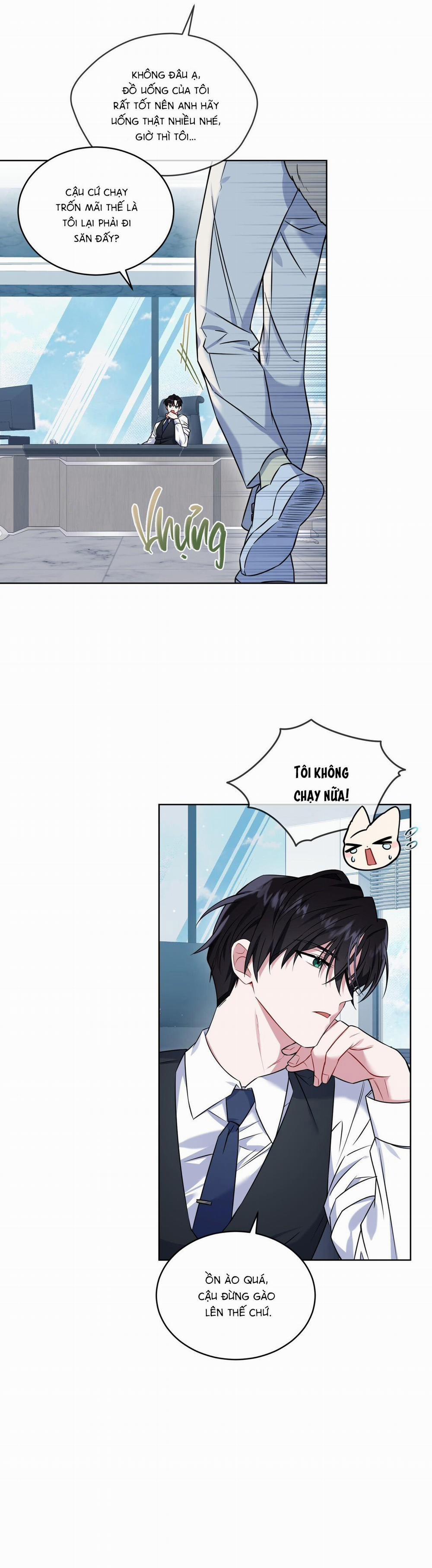 Tiệm đồ uống của cáo Flynn 3 trang 31