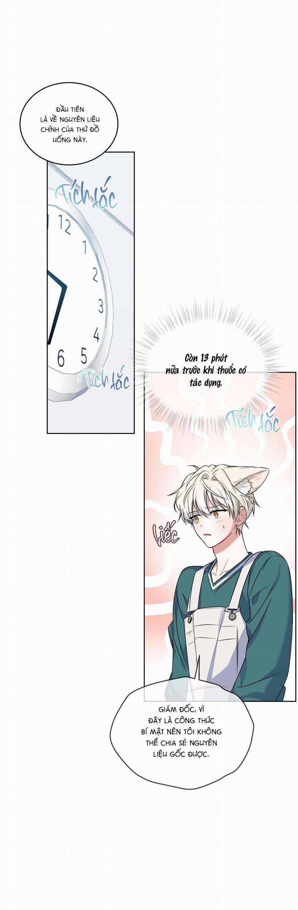 Tiệm đồ uống của cáo Flynn 3 trang 33