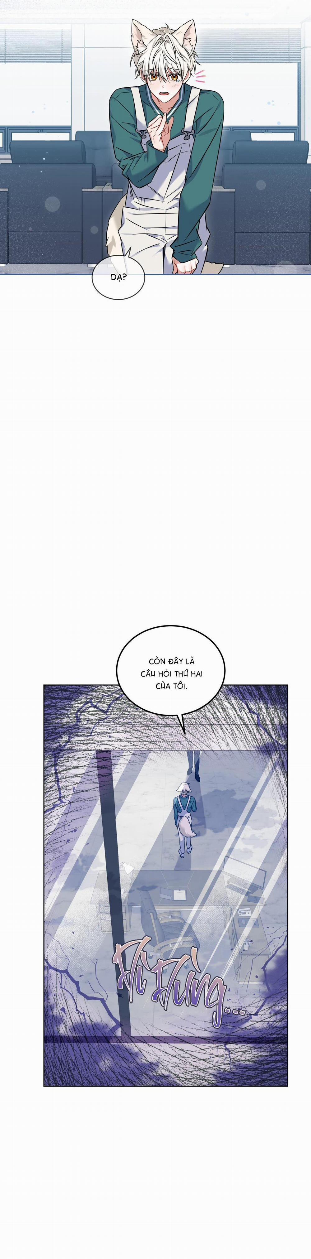 Tiệm đồ uống của cáo Flynn 3 trang 48