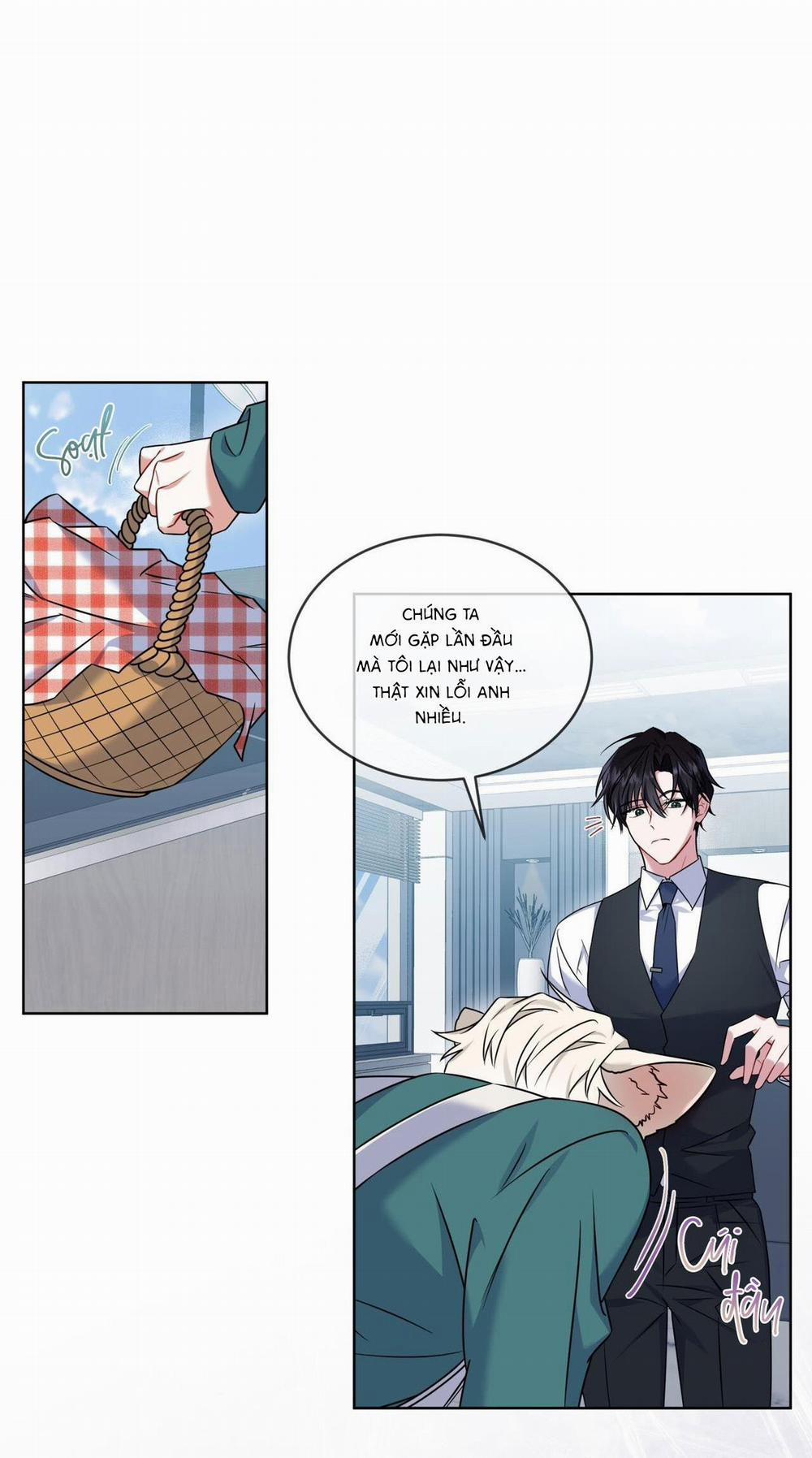 Tiệm đồ uống của cáo Flynn 4 trang 10