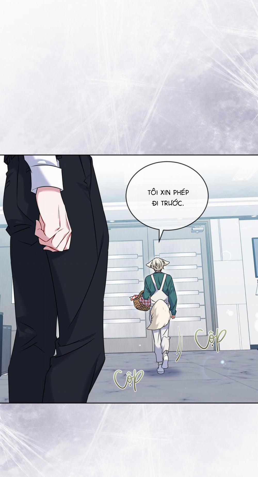 Tiệm đồ uống của cáo Flynn 4 trang 11