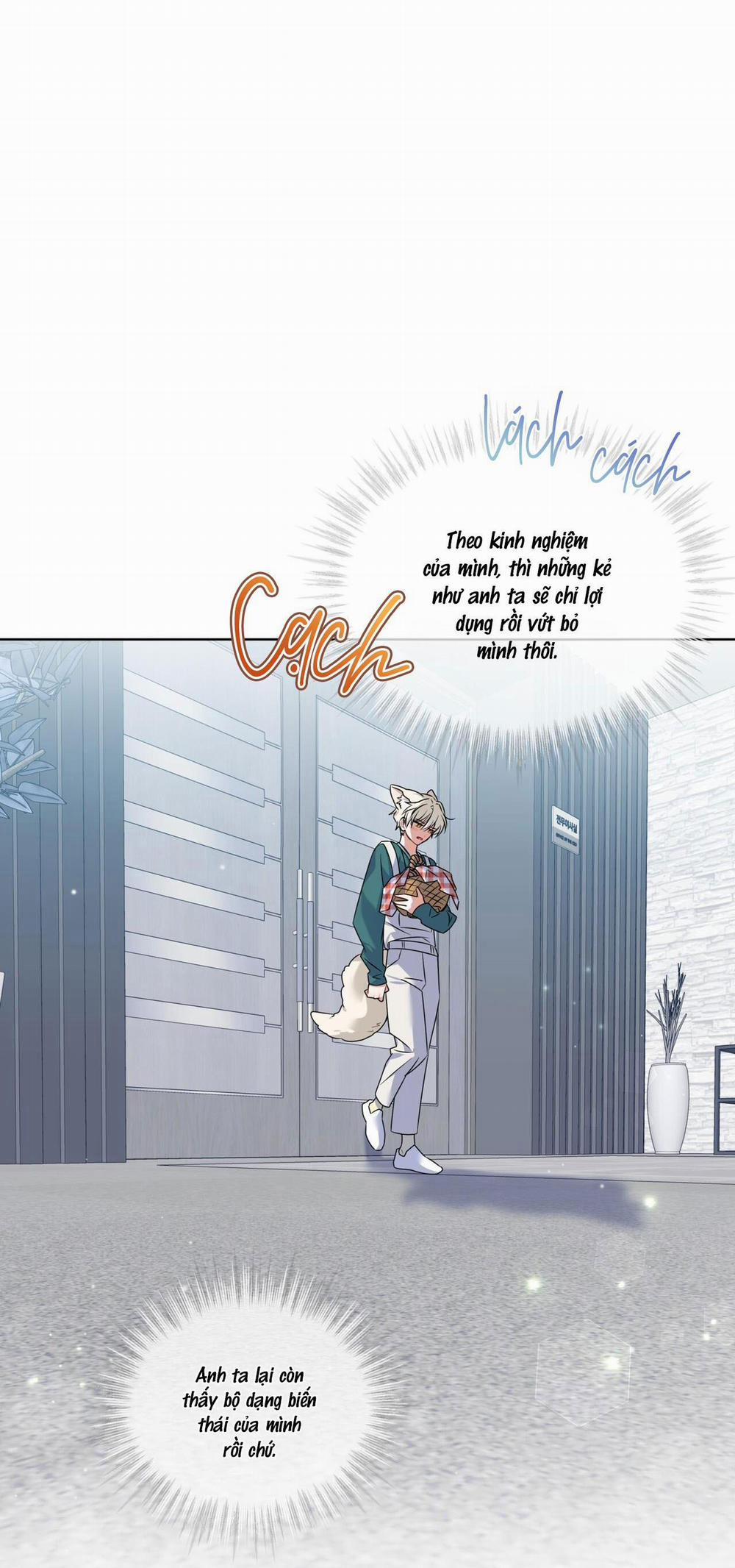 Tiệm đồ uống của cáo Flynn 4 trang 13