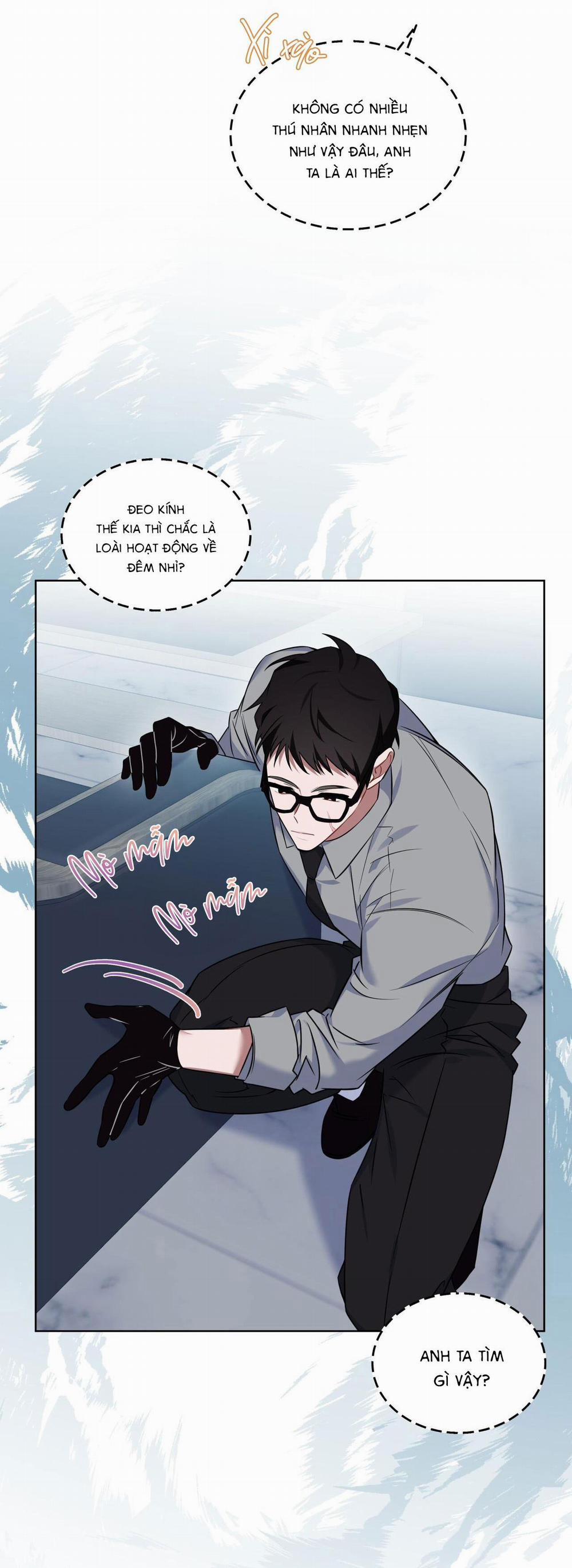 Tiệm đồ uống của cáo Flynn 4 trang 21