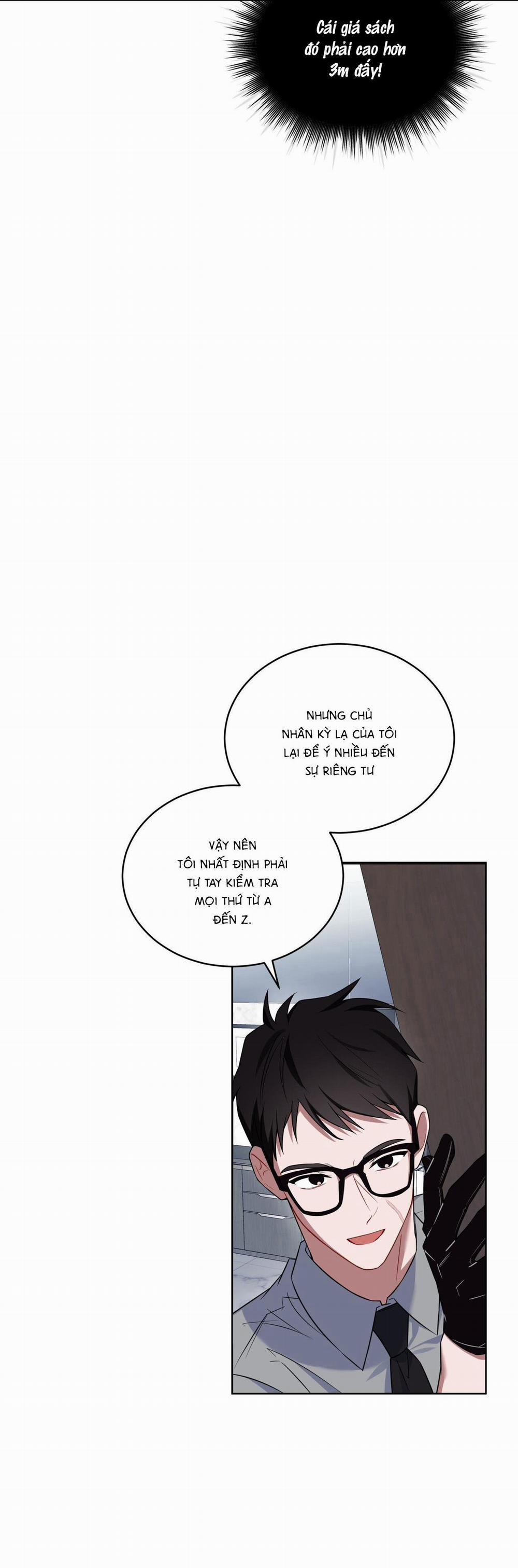 Tiệm đồ uống của cáo Flynn 4 trang 25