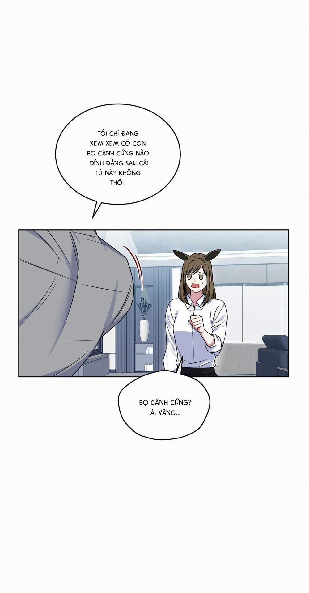 Tiệm đồ uống của cáo Flynn 4 trang 26