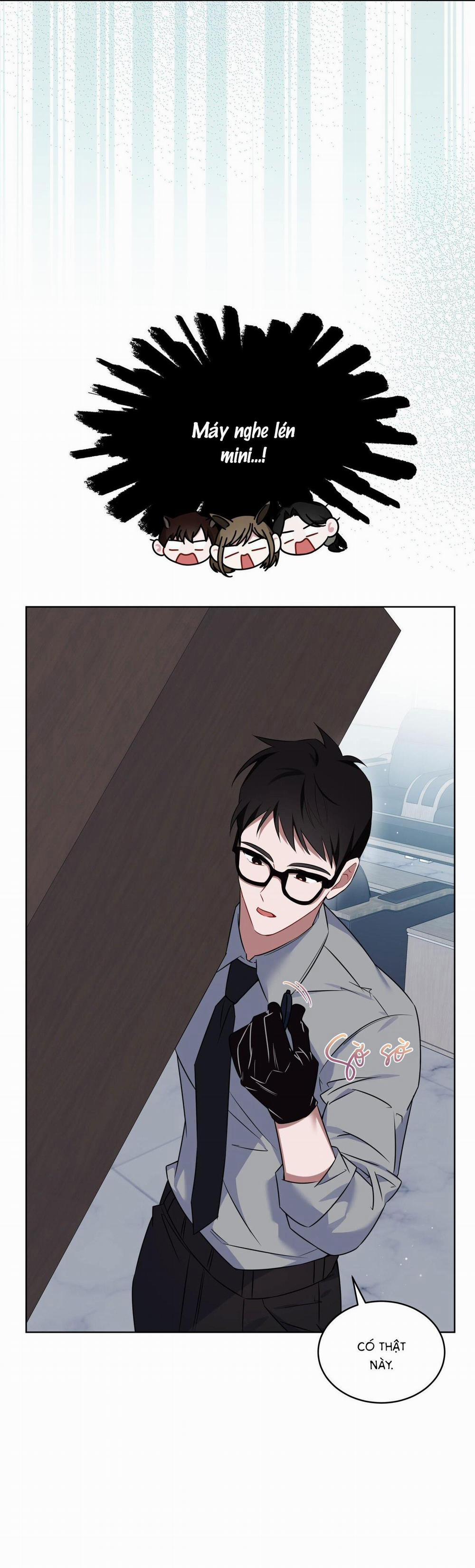 Tiệm đồ uống của cáo Flynn 4 trang 29