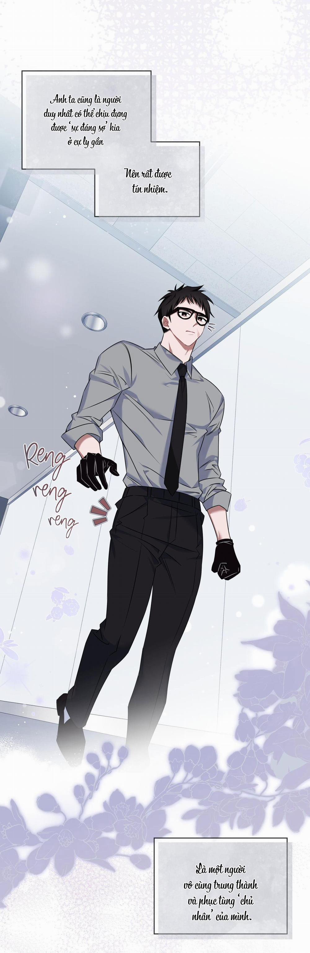 Tiệm đồ uống của cáo Flynn 4 trang 36