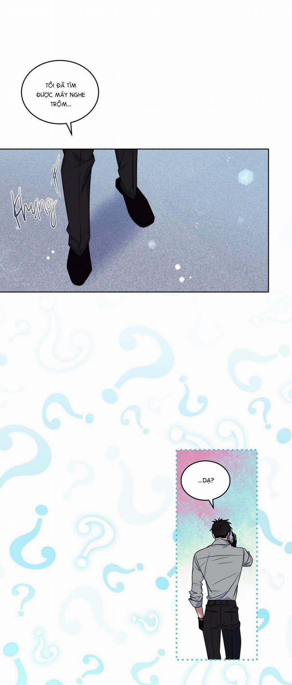 Tiệm đồ uống của cáo Flynn 4 trang 38