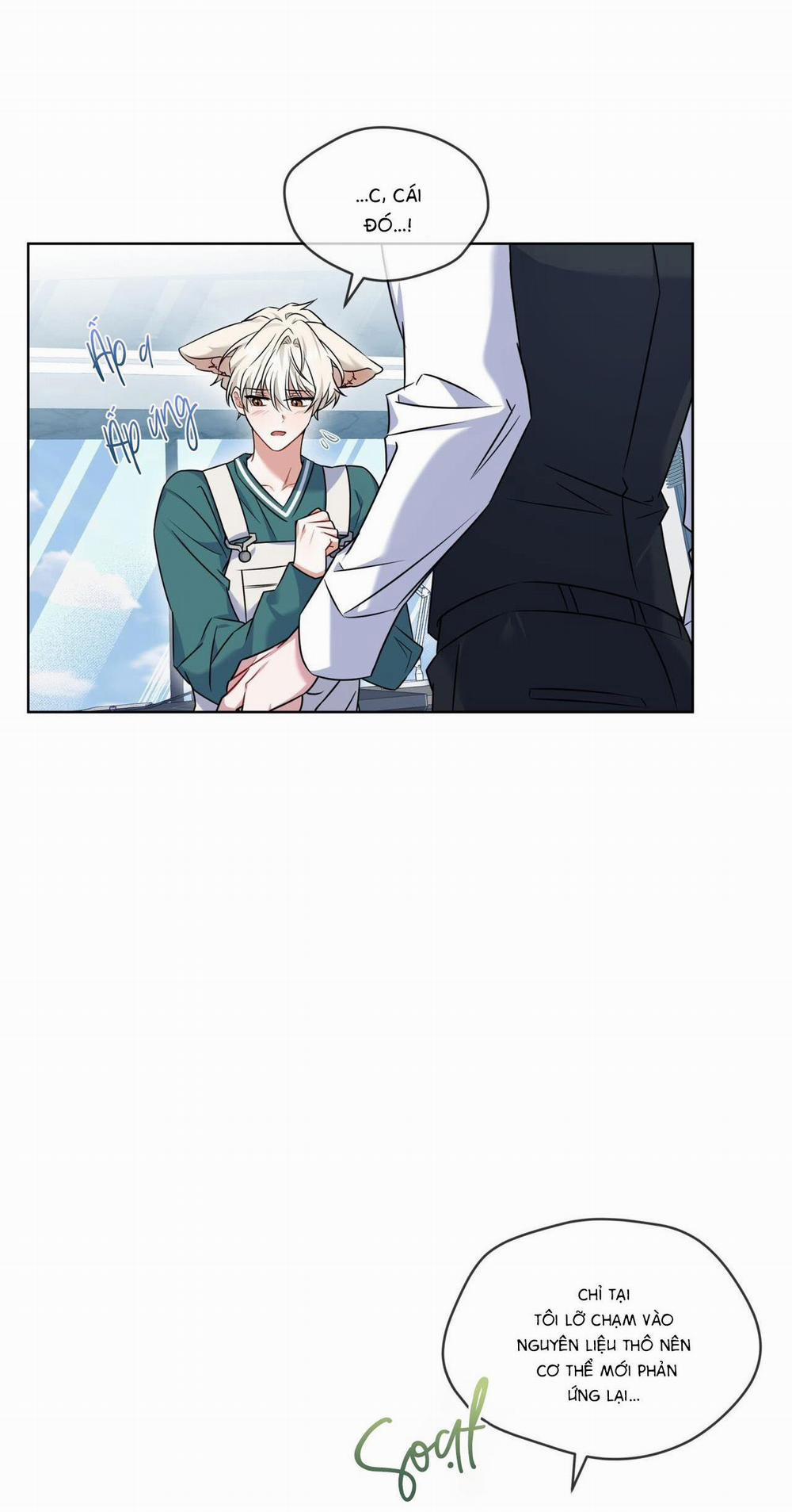 Tiệm đồ uống của cáo Flynn 4 trang 4