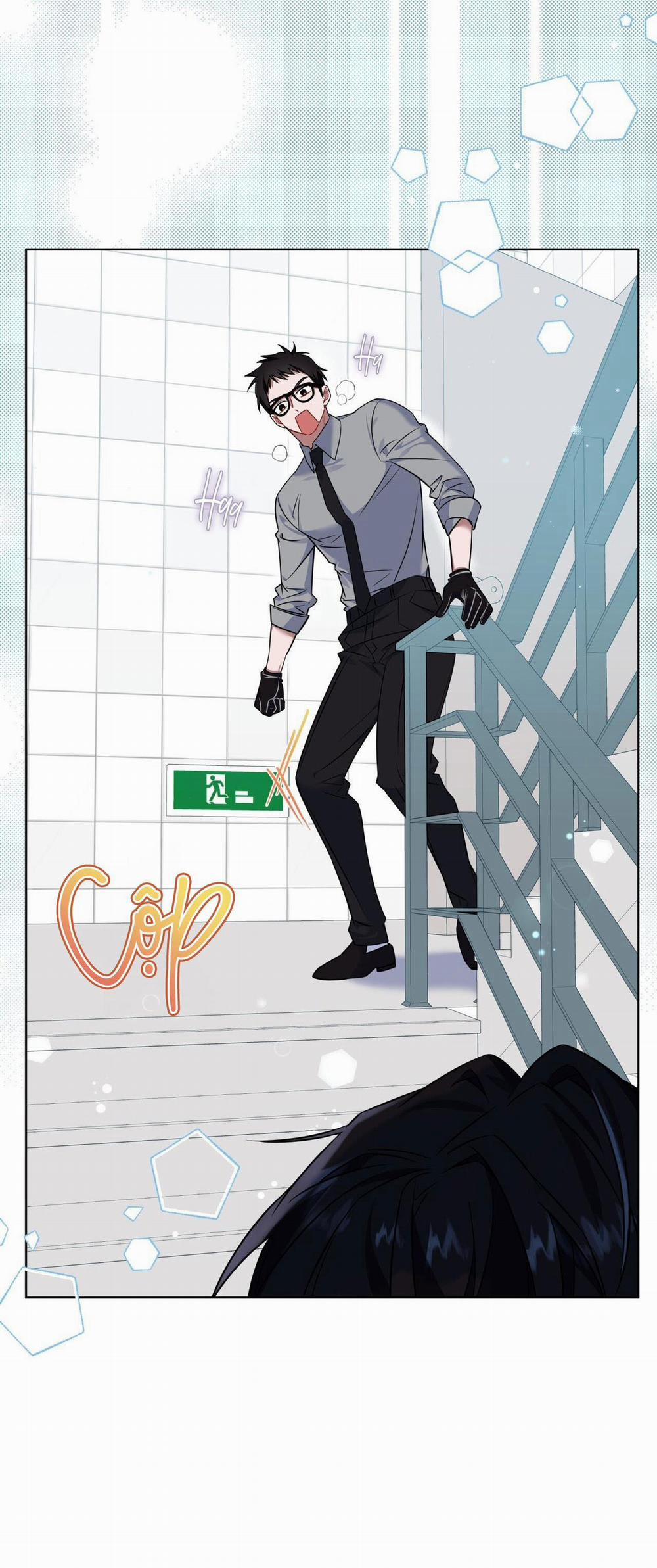 Tiệm đồ uống của cáo Flynn 4 trang 41