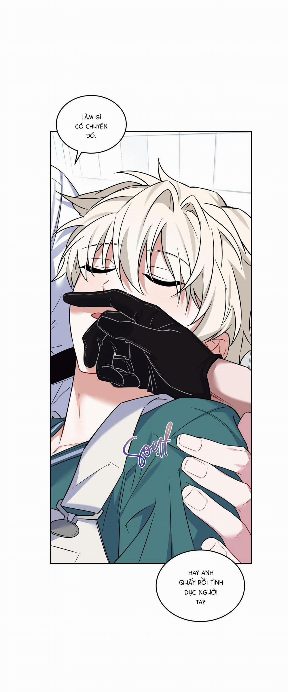 Tiệm đồ uống của cáo Flynn 4 trang 45