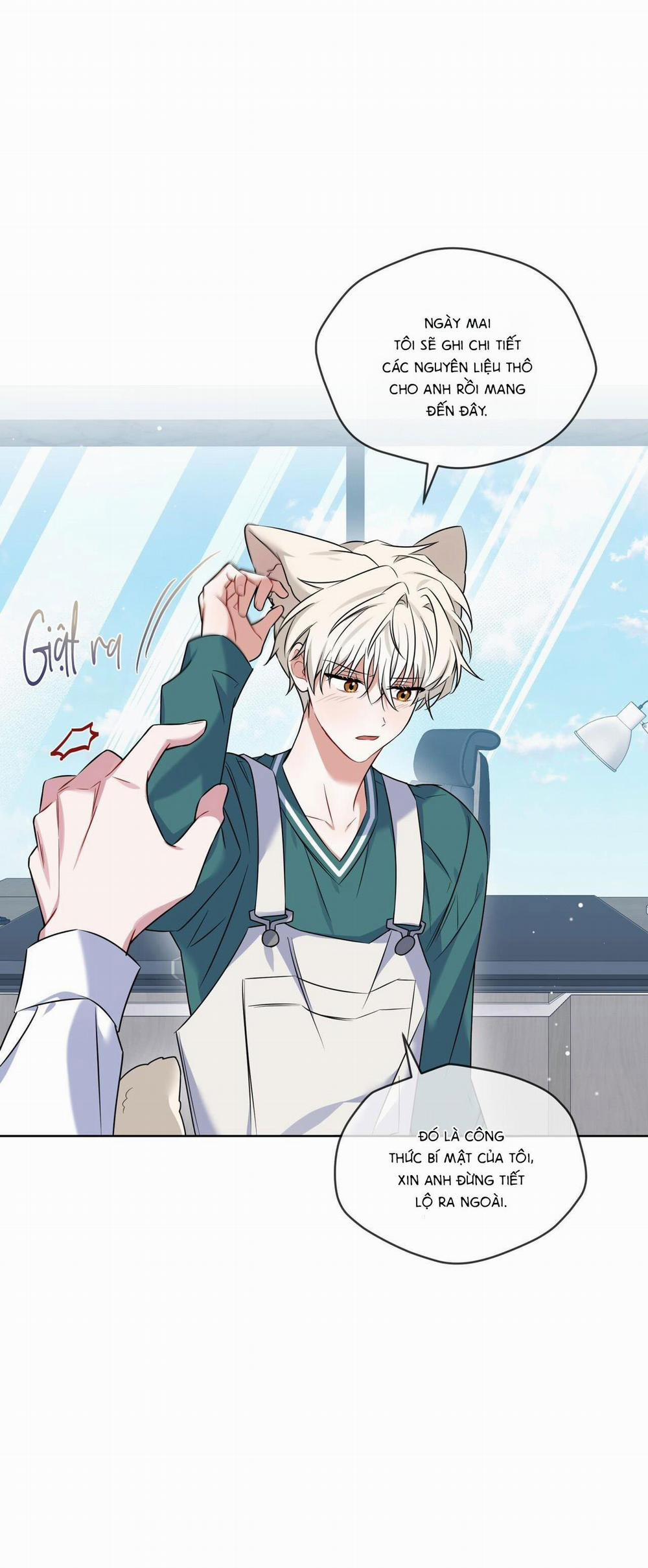 Tiệm đồ uống của cáo Flynn 4 trang 9