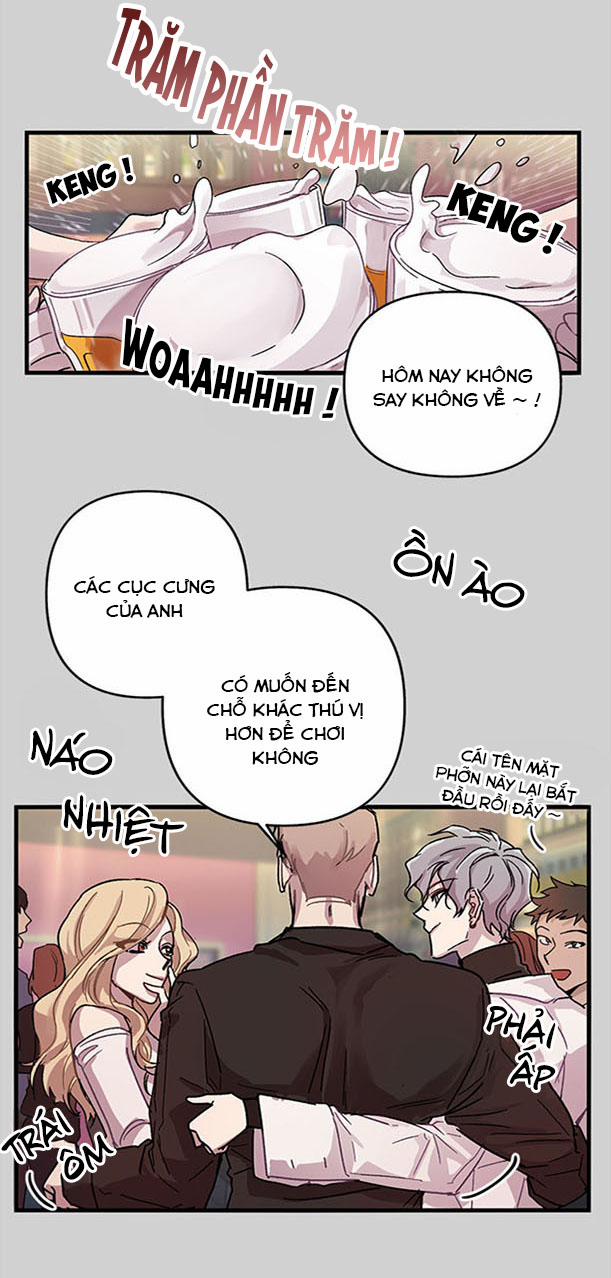 Tiệm Giặt Của Dae Hyun 1 trang 1