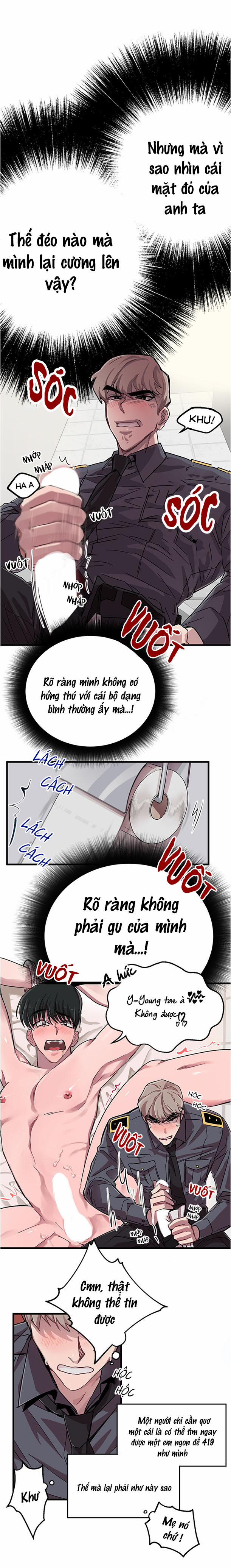 Tiệm Giặt Của Dae Hyun 1 trang 12