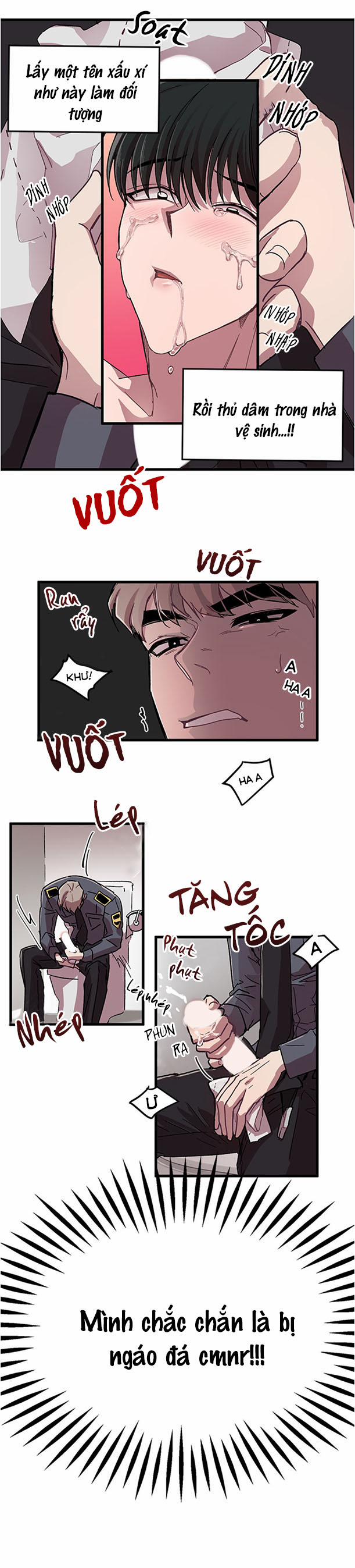 Tiệm Giặt Của Dae Hyun 1 trang 13