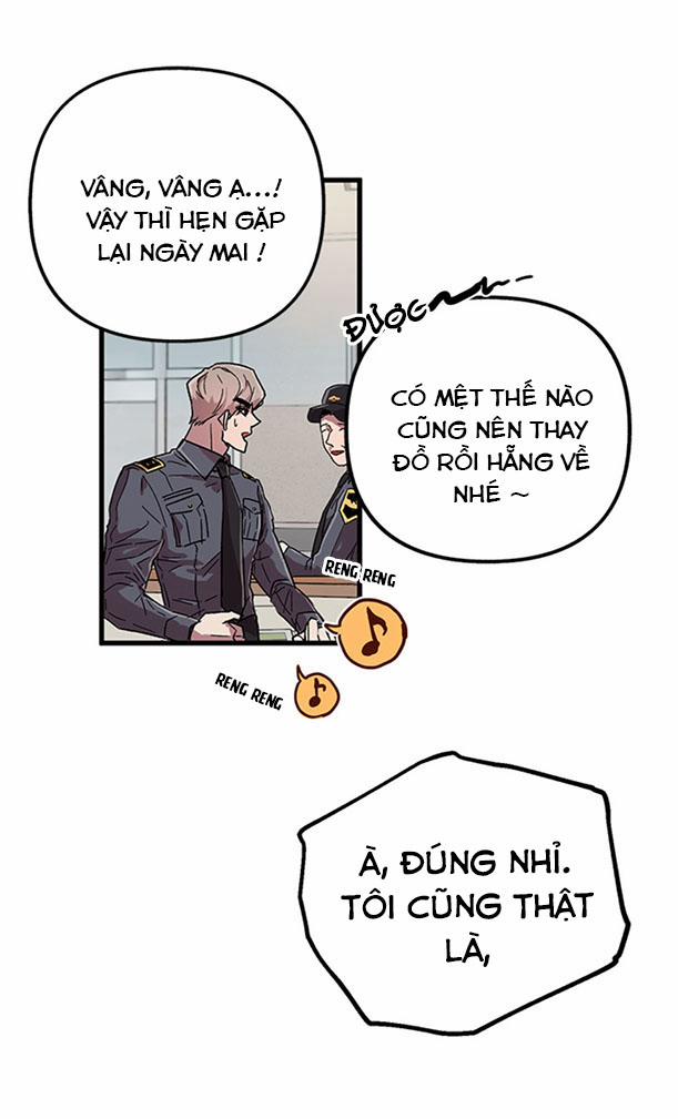 Tiệm Giặt Của Dae Hyun 1 trang 15