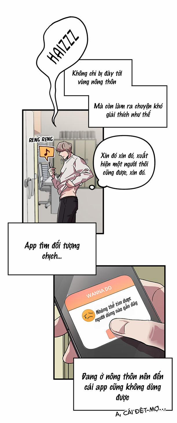 Tiệm Giặt Của Dae Hyun 1 trang 16