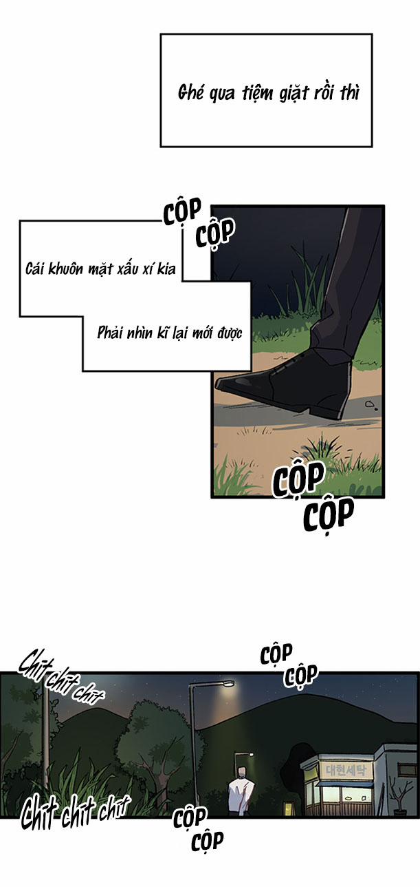 Tiệm Giặt Của Dae Hyun 1 trang 18