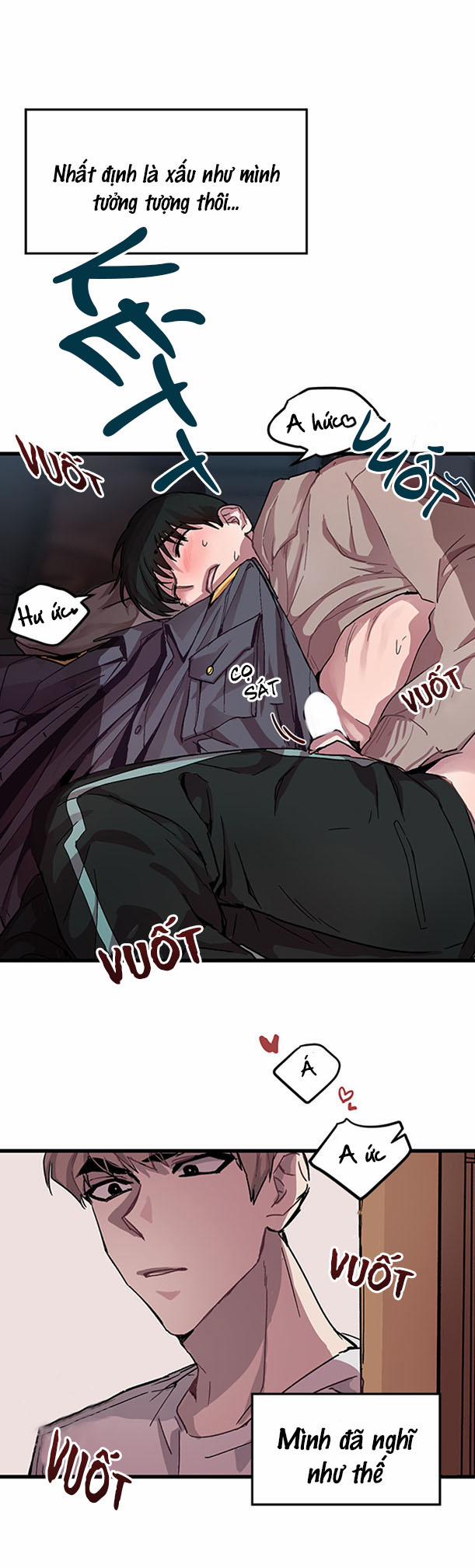 Tiệm Giặt Của Dae Hyun 1 trang 21