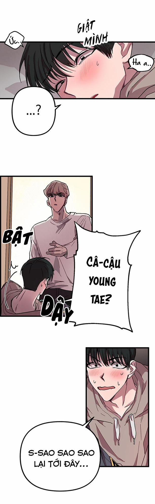 Tiệm Giặt Của Dae Hyun 1 trang 22