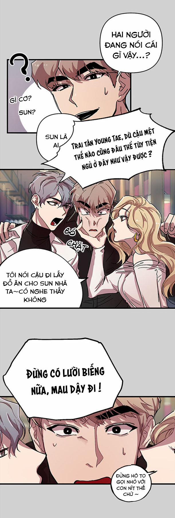 Tiệm Giặt Của Dae Hyun 1 trang 3