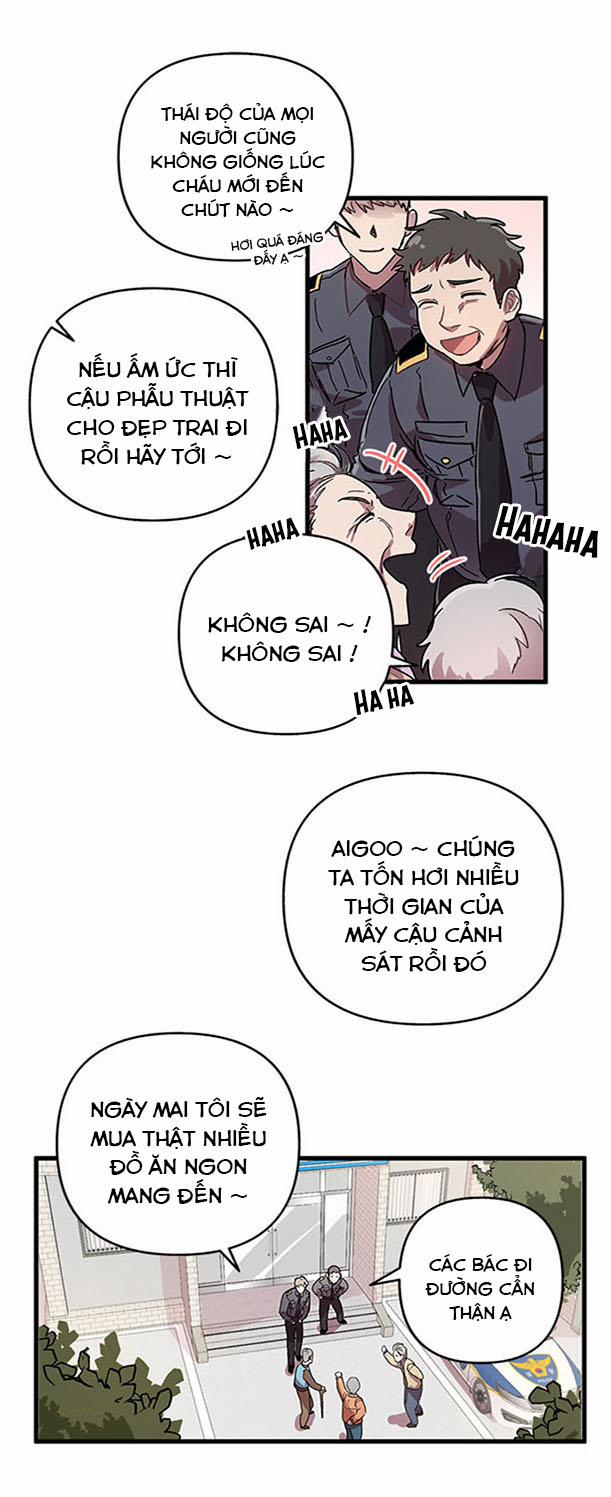 Tiệm Giặt Của Dae Hyun 1 trang 6