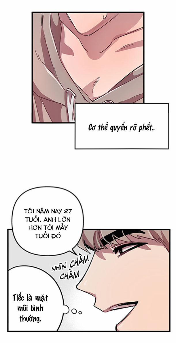 Tiệm Giặt Của Dae Hyun 1 trang 9