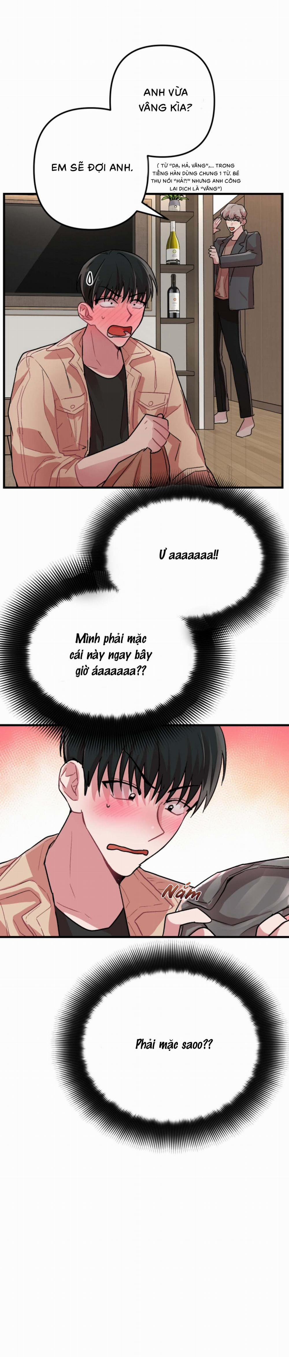 Tiệm Giặt Của Dae Hyun 10 trang 1