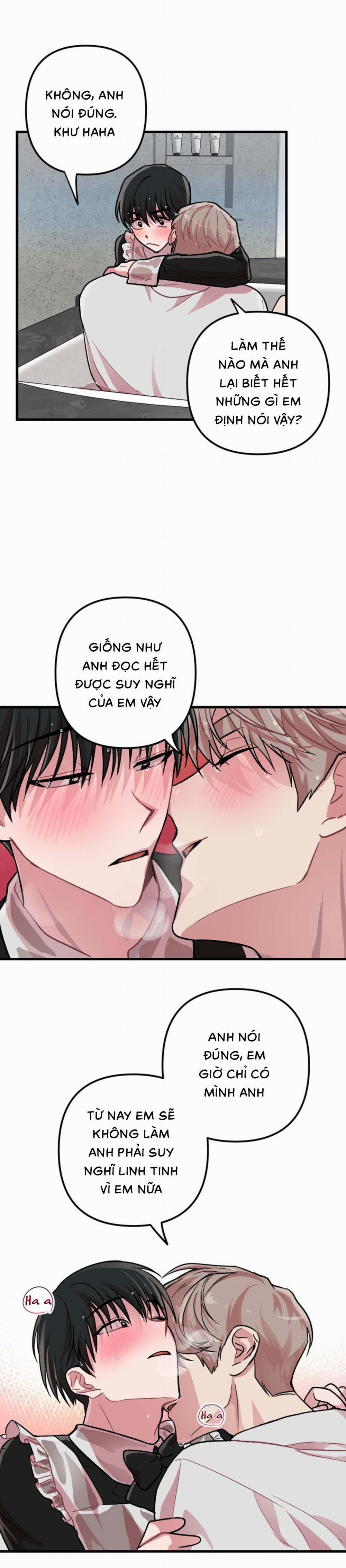 Tiệm Giặt Của Dae Hyun 10 trang 15