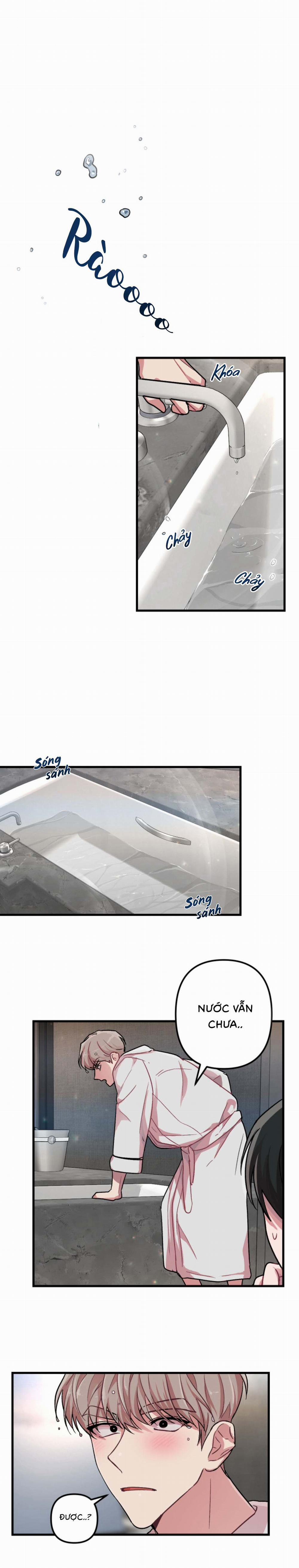 Tiệm Giặt Của Dae Hyun 10 trang 2