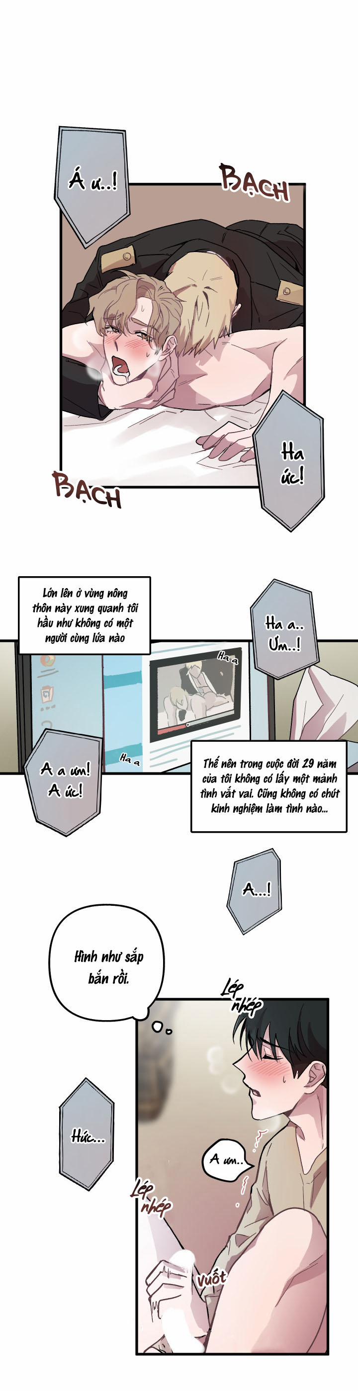 Tiệm Giặt Của Dae Hyun 2 trang 0