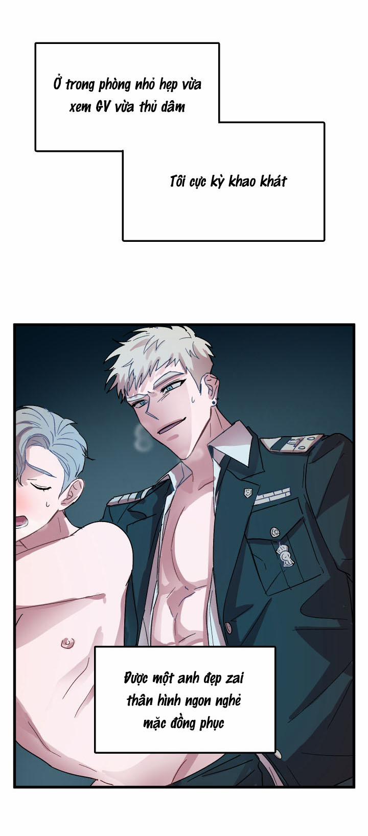 Tiệm Giặt Của Dae Hyun 2 trang 1