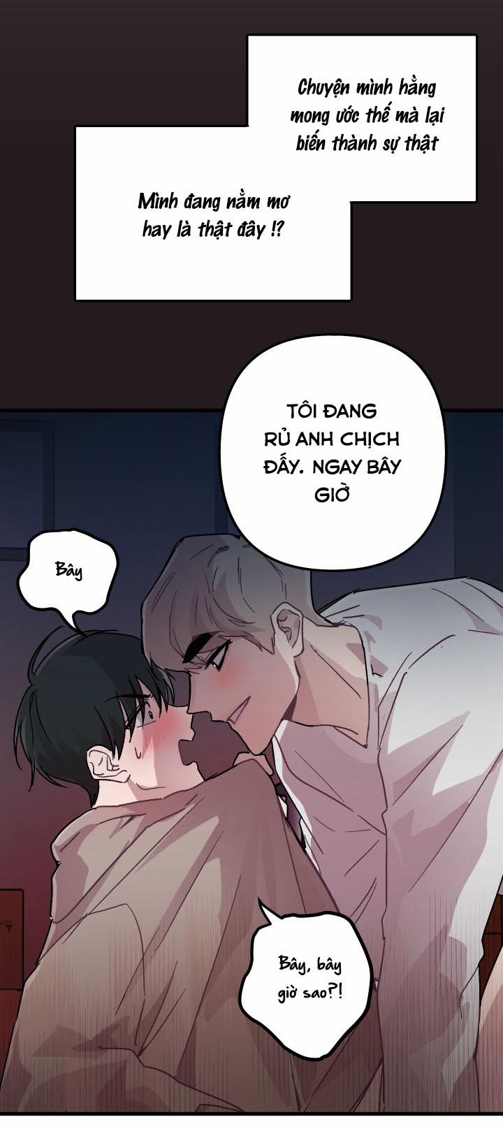 Tiệm Giặt Của Dae Hyun 2 trang 14